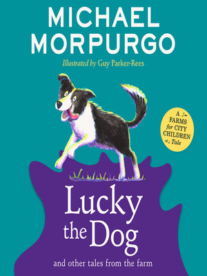 cover image of Lucky the Dog and Other Tales from the Farm